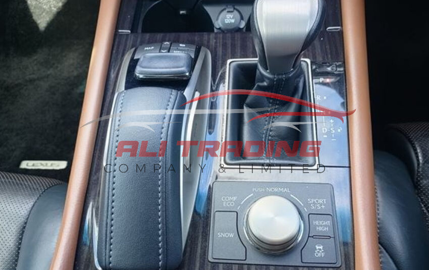 Toyota Lexus LS LS640 Version C