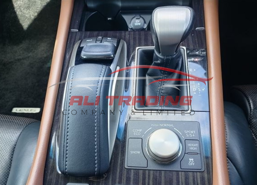 Toyota Lexus LS LS640 Version C