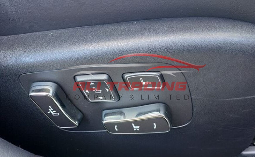 Toyota Lexus LS LS640 Version C