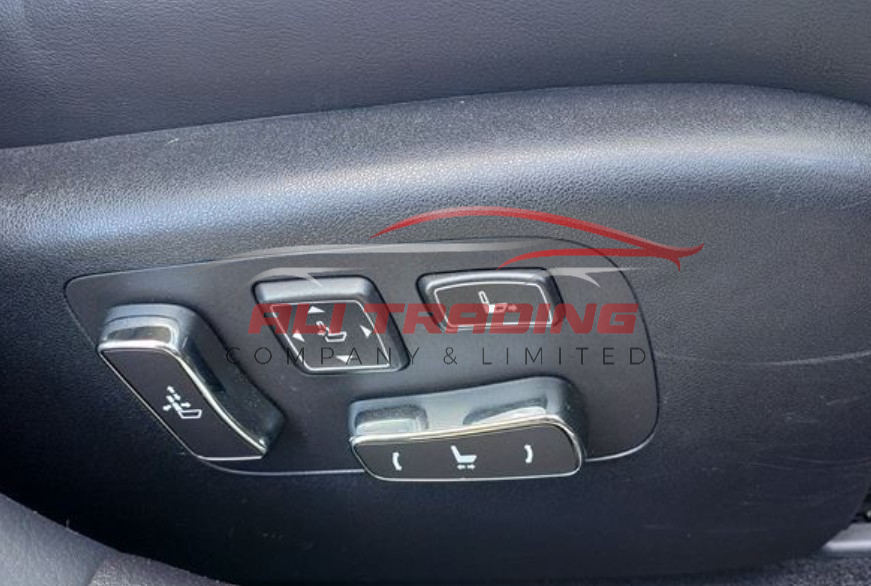 Toyota Lexus LS LS640 Version C