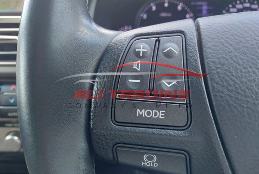 Toyota Lexus LS LS640 Version C