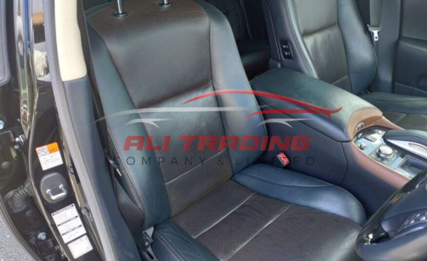 Toyota Lexus LS LS640 Version C