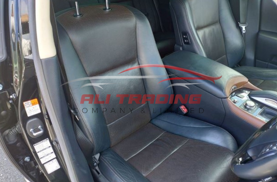 Toyota Lexus LS LS640 Version C