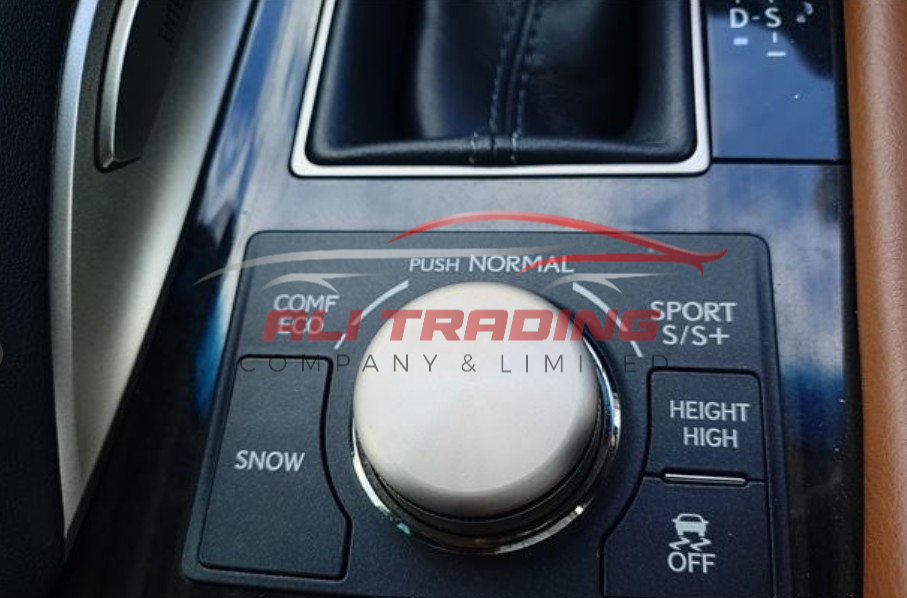 Toyota Lexus LS LS640 Version C