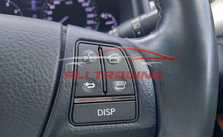 Toyota Lexus LS LS640 Version C
