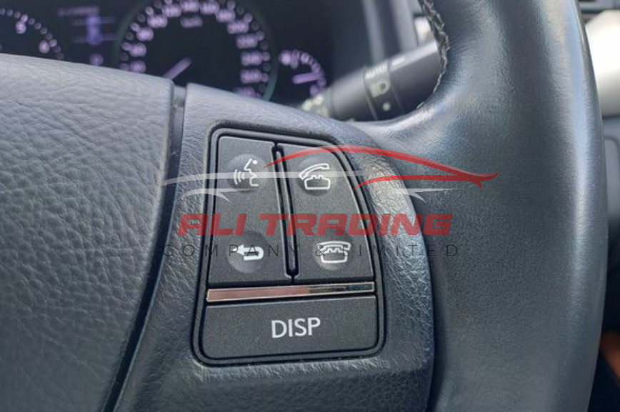 Toyota Lexus LS LS640 Version C