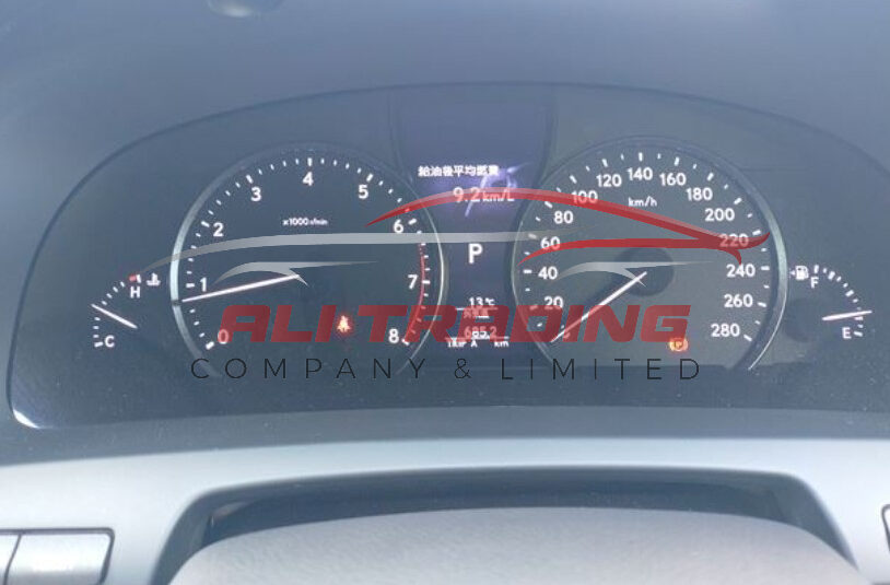 Toyota Lexus LS LS640 Version C