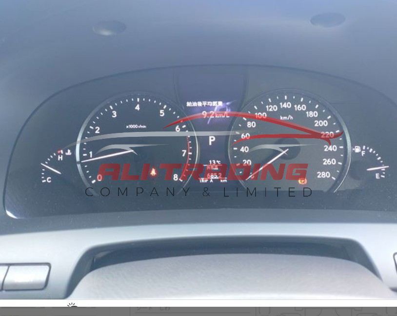 Toyota Lexus LS LS640 Version C