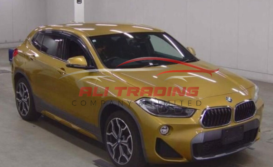 BMW X2 xDrive 20i M Sport X