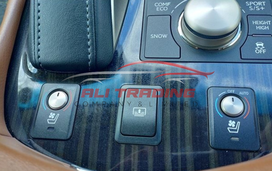 Toyota Lexus LS LS640 Version C