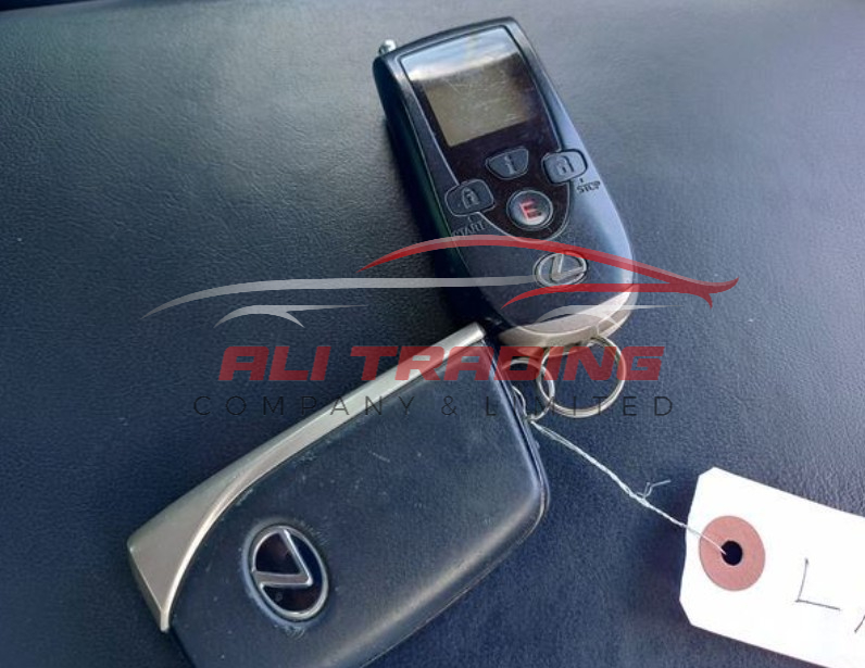 Toyota Lexus LS LS640 Version C