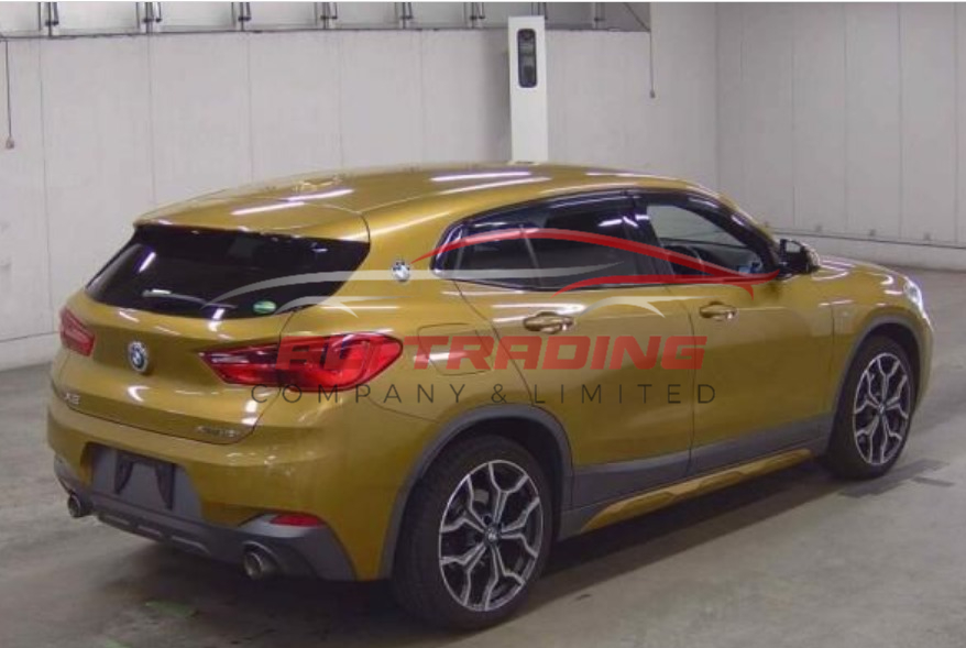 BMW X2 xDrive 20i M Sport X