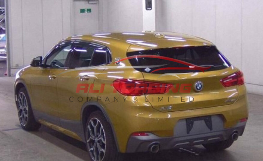 BMW X2 xDrive 20i M Sport X