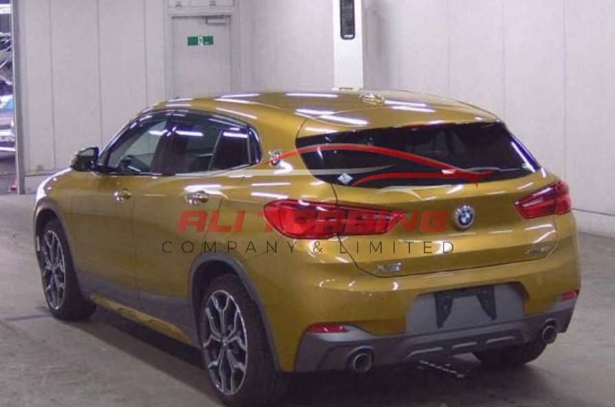 BMW X2 xDrive 20i M Sport X