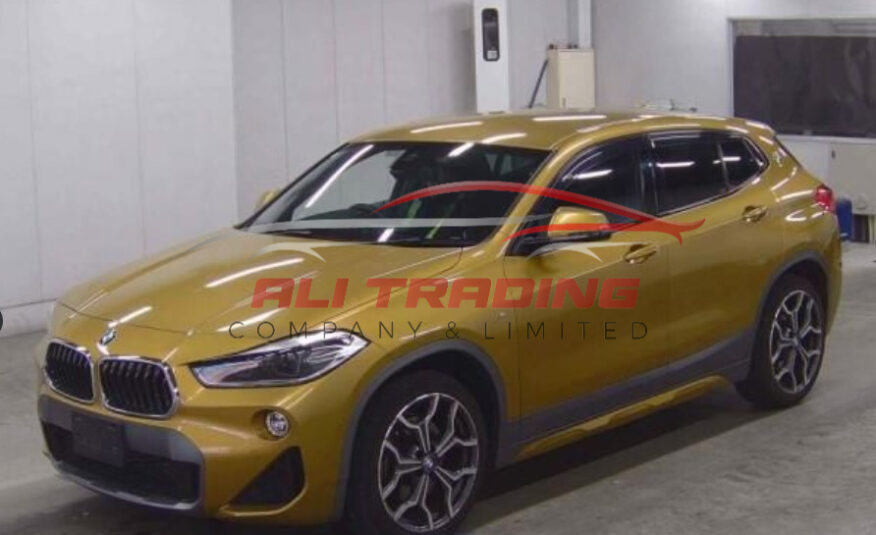 BMW X2 xDrive 20i M Sport X
