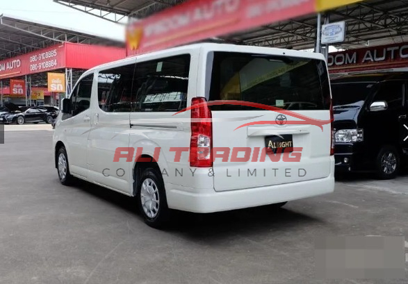 Toyota Hiace GL Van