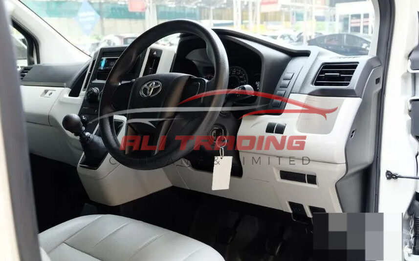 Toyota Hiace GL Van