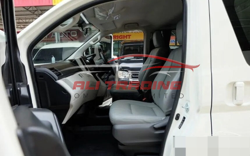 Toyota Hiace GL Van