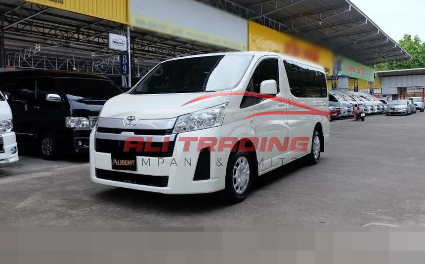 Toyota Hiace GL Van