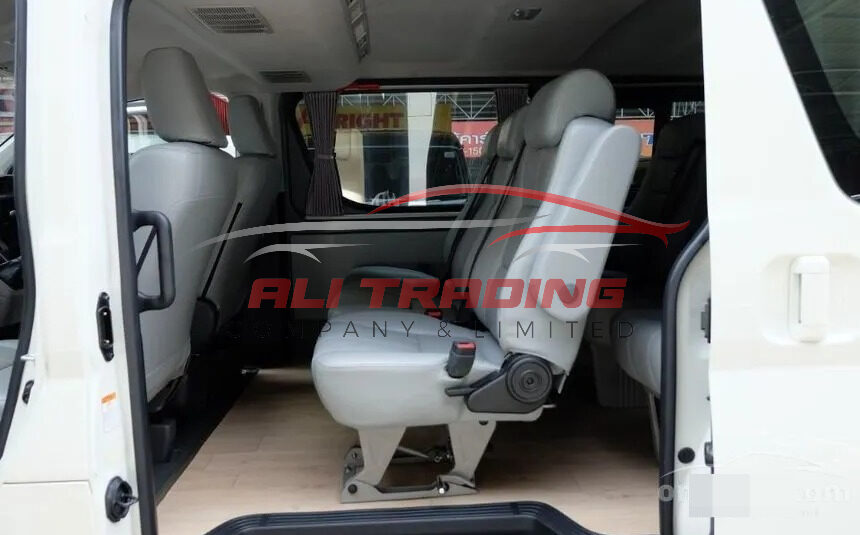 Toyota Hiace GL Van