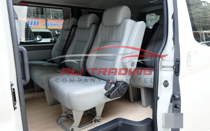 Toyota Hiace GL Van