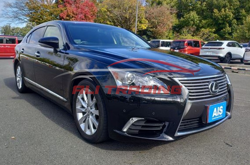 Toyota Lexus LS LS640 Version C