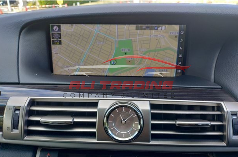 Toyota Lexus LS LS640 Version C