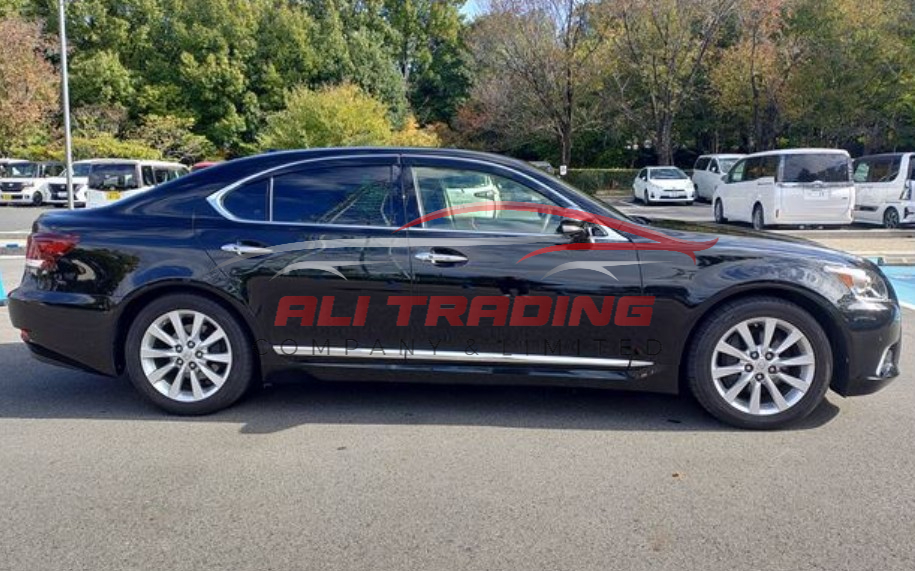 Toyota Lexus LS LS640 Version C