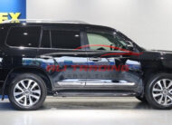 Toyota Land Cruiser ZX
