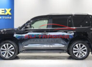 Toyota Land Cruiser ZX
