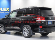 Toyota Land Cruiser ZX