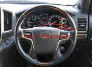 Toyota Land Cruiser ZX
