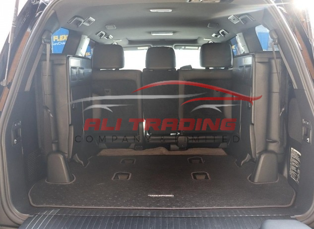 Toyota Land Cruiser ZX
