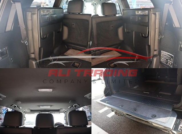 Toyota Land Cruiser ZX