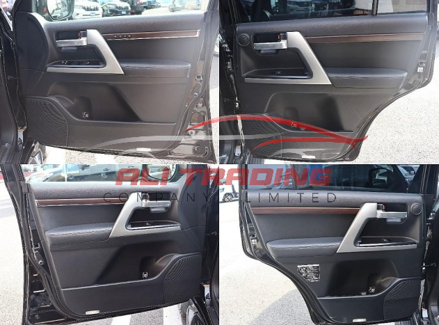 Toyota Land Cruiser ZX