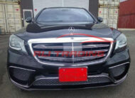 Mercedes Benz S Class
