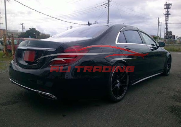 Mercedes Benz S Class
