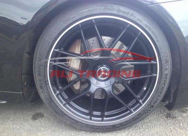 Mercedes Benz S Class