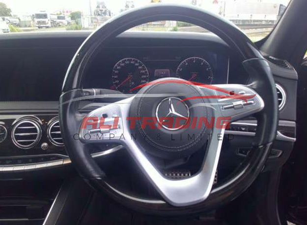 Mercedes Benz S Class