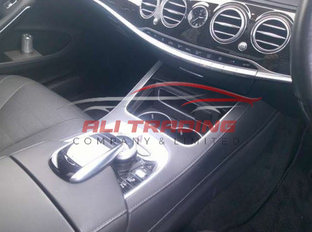 Mercedes Benz S Class