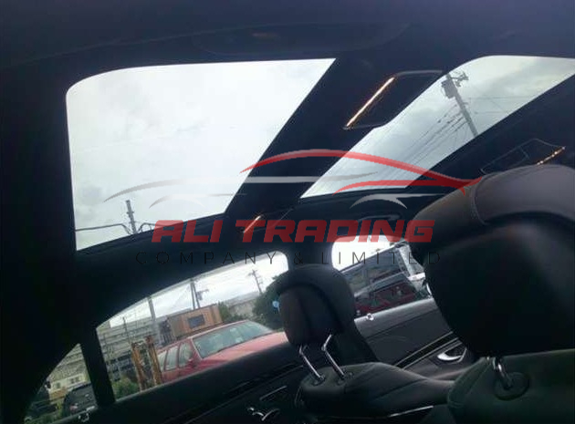 Mercedes Benz S Class