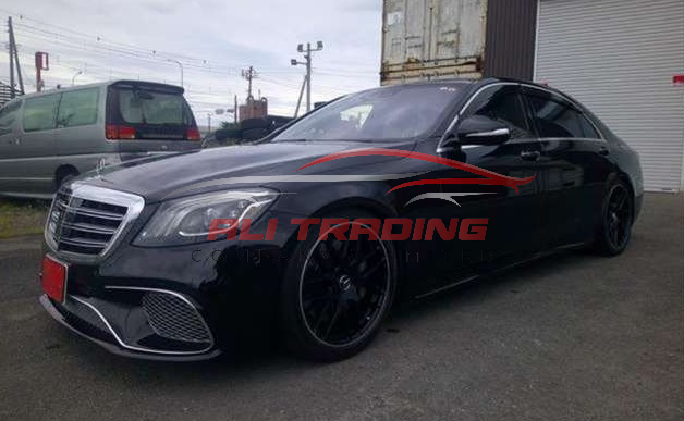 Mercedes Benz S Class