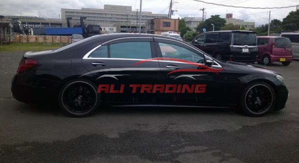 Mercedes Benz S Class