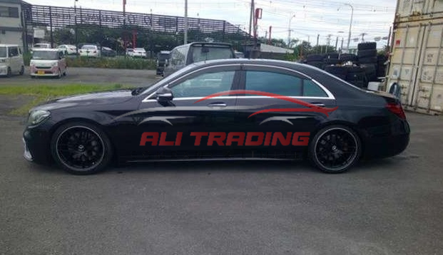 Mercedes Benz S Class