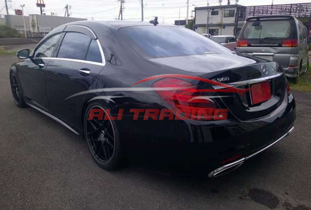 Mercedes Benz S Class