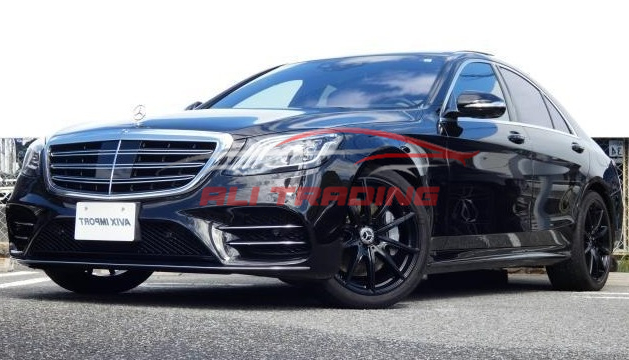 Mercedes Benz S Class