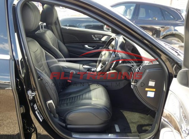 Mercedes Benz S Class