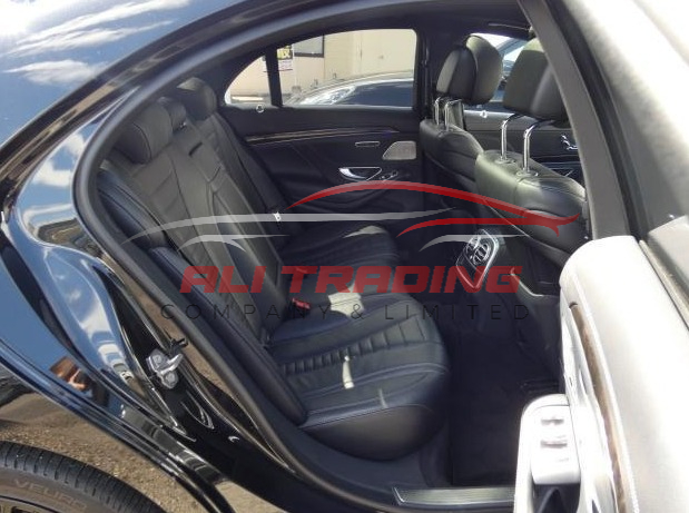Mercedes Benz S Class