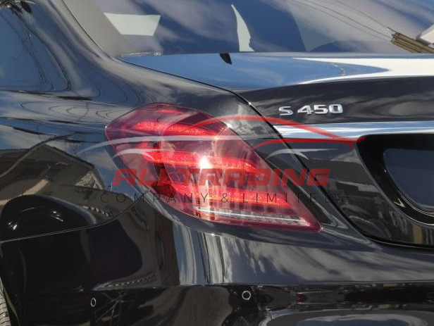 Mercedes Benz S Class