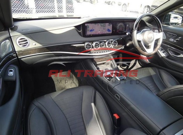 Mercedes Benz S Class